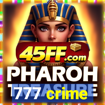 777 crime